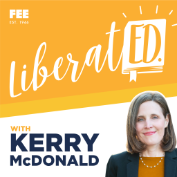 Podcast thumbnail for LiberatED Podcast