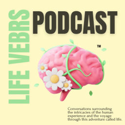 Podcast thumbnail for Life Verbs Podcast