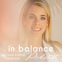 Podcast thumbnail for in balance