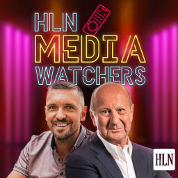 Podcast thumbnail for De Mediawatchers