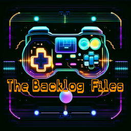 Podcast thumbnail for The Backlog Files