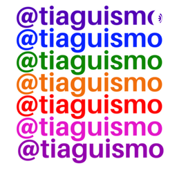 Podcast thumbnail for tiaguismo