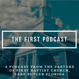 Podcast thumbnail for The First Podcast