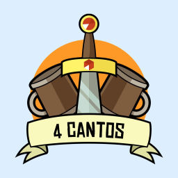 Podcast thumbnail for Os Quatro Cantos