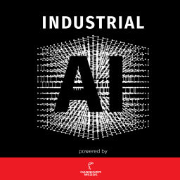 Podcast thumbnail for Industrial AI Podcast