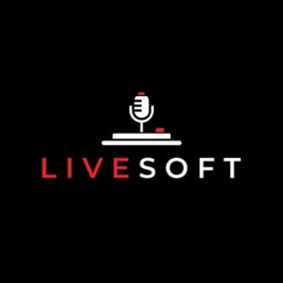 Podcast thumbnail for LiveSoft