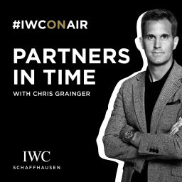 Podcast thumbnail for Partners In Time