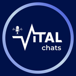 Podcast thumbnail for ViTAL Chats