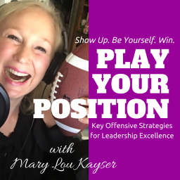 Podcast thumbnail for Play Your Position