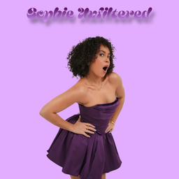 Podcast thumbnail for Sophie Unfiltered