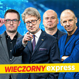 Podcast thumbnail for Wieczorny Express