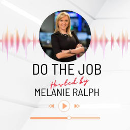 Podcast thumbnail for DO THE JOB