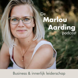 Podcast thumbnail for De Marlou Aarding podcast