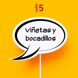 Podcast thumbnail for Viñetas y bocadillos