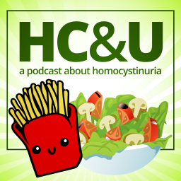Podcast thumbnail for HC&U