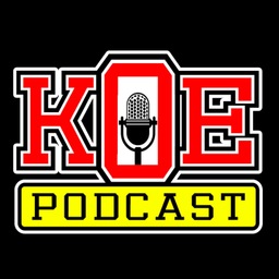 Podcast thumbnail for Koe Podcast