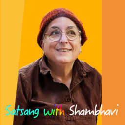 Podcast thumbnail for Satsang with Shambhavi