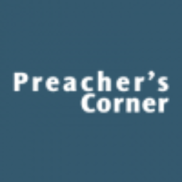 Podcast thumbnail for Preacher's Corner