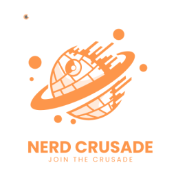 Podcast thumbnail for Nerd Crusade