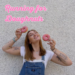 Podcast thumbnail for Running for Doughnuts