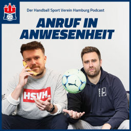 Podcast thumbnail for HSVH – Anruf in Anwesenheit