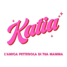 Podcast thumbnail for KATIA