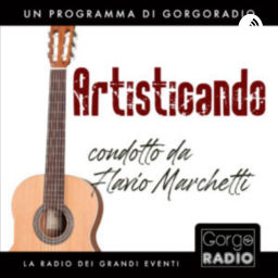 Podcast thumbnail for Artisticando