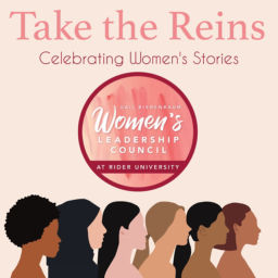 Podcast thumbnail for Take The Reins