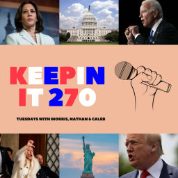 Podcast thumbnail for Keepin it 270