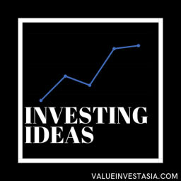 Podcast thumbnail for Investing Ideas