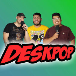 Podcast thumbnail for Deskpop