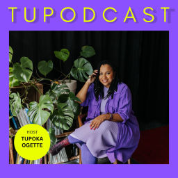 Podcast thumbnail for tupodcast
