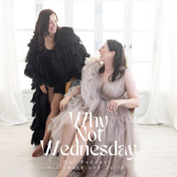 Podcast thumbnail for why not wednesday