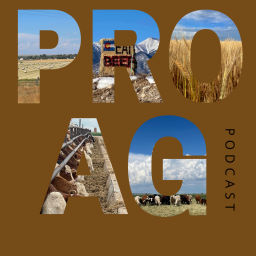 Podcast thumbnail for Pro Ag Podcast