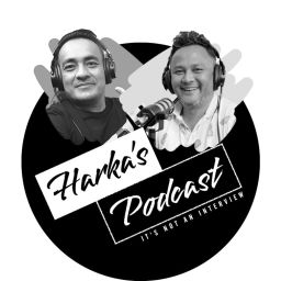 Podcast thumbnail for Harka's Podcast