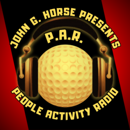 Podcast thumbnail for People Activity Radio