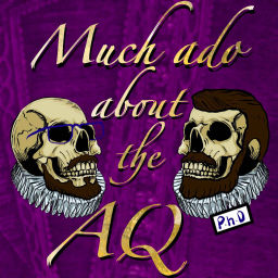 Podcast thumbnail for Much Ado About the AQ