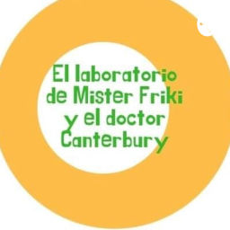Podcast thumbnail for El Laboratorio de Mister Friki y el Doctor Canterbury