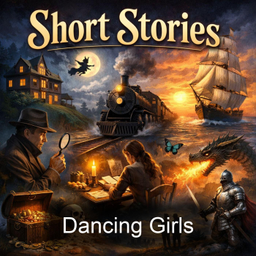Podcast thumbnail for Dancing Girls