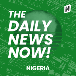 Podcast thumbnail for Nigeria News Today | 2 Min News | The Daily News Now!