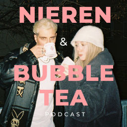 Podcast thumbnail for Nieren &amp; Bubble Tea