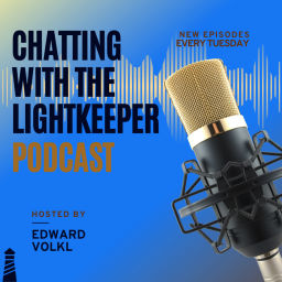 Podcast thumbnail for Chatting With The Lightkeeper