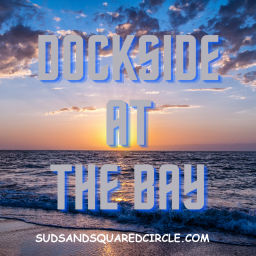 Podcast thumbnail for Dockside at The Bay