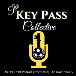 Podcast thumbnail for The Key Pass Collective