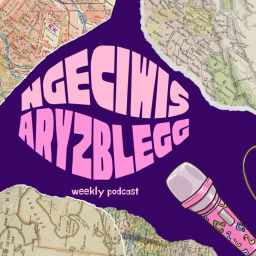 Podcast thumbnail for Ngeciwis
