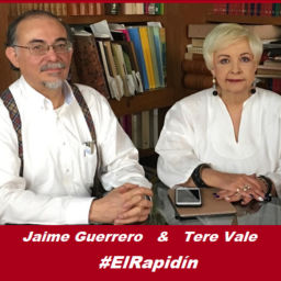 Podcast thumbnail for #ElRapidín