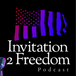 Podcast thumbnail for Invitation2Freedom
