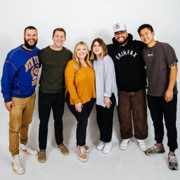 Podcast thumbnail for High Street Young Adults