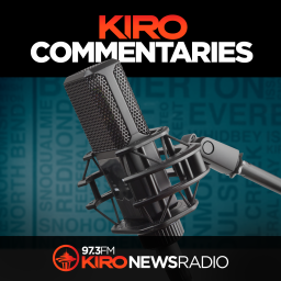 Podcast thumbnail for KIRO Newsradio Commentaries