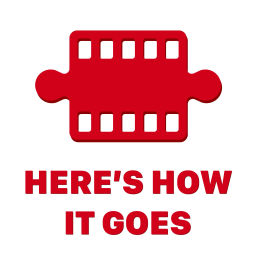 Podcast thumbnail for Here's How It Goes